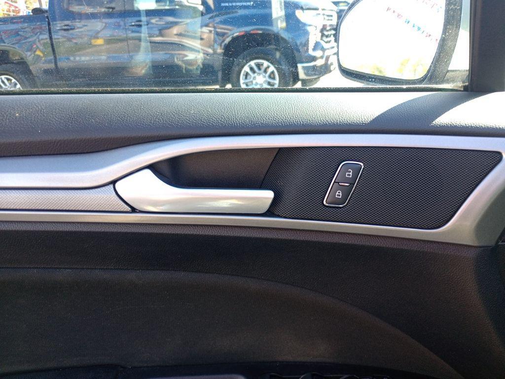 used 2020 Ford Fusion car, priced at $13,000