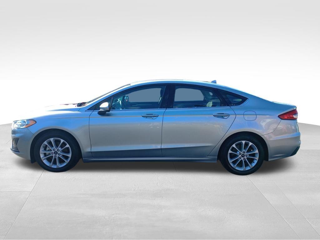 used 2020 Ford Fusion car, priced at $13,000