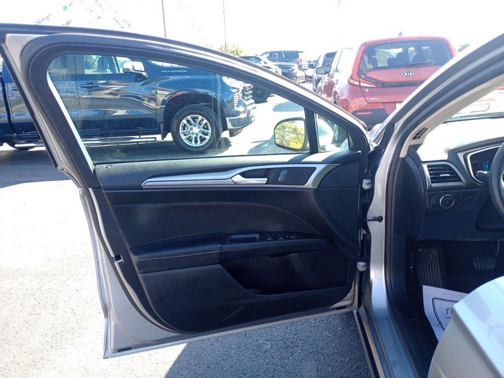used 2020 Ford Fusion car, priced at $13,000