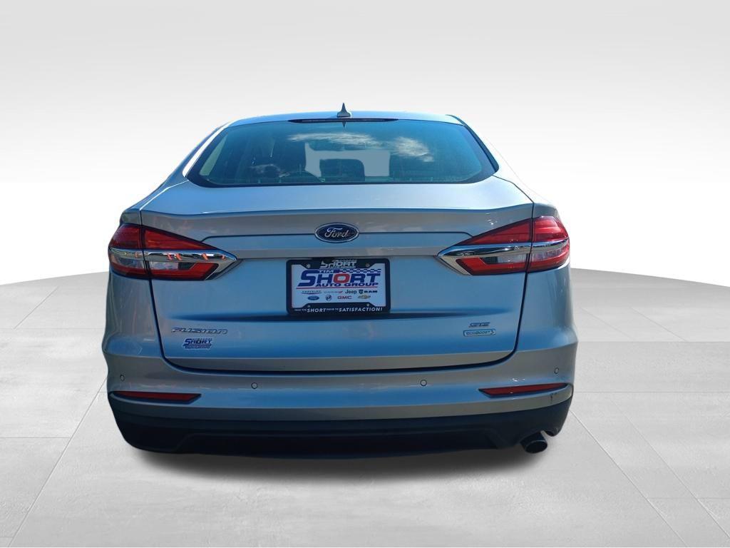 used 2020 Ford Fusion car, priced at $13,000