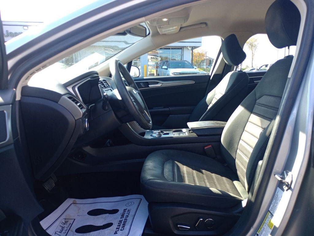 used 2020 Ford Fusion car, priced at $13,000