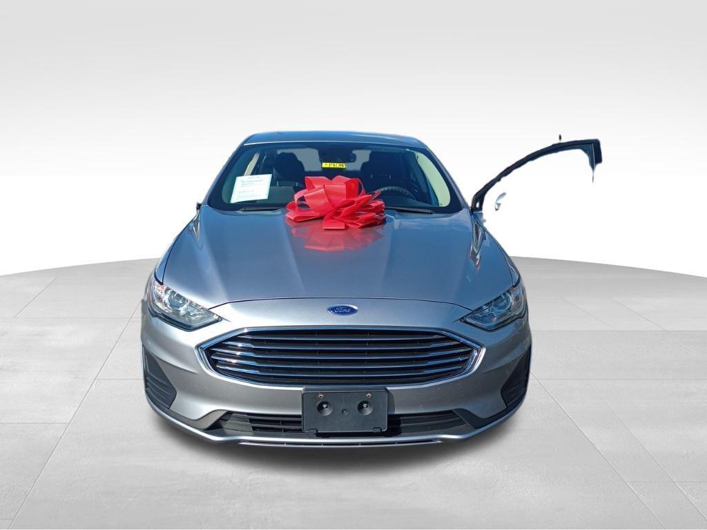 used 2020 Ford Fusion car, priced at $13,000