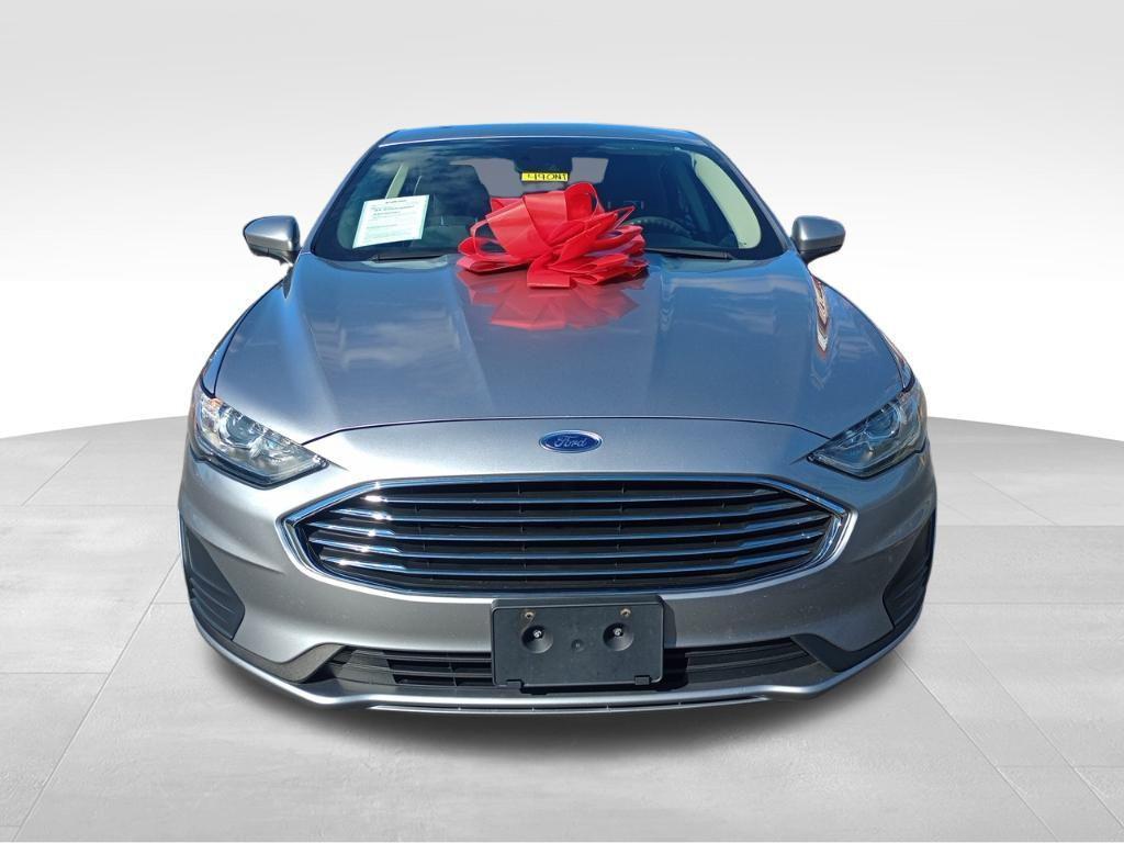 used 2020 Ford Fusion car, priced at $13,000