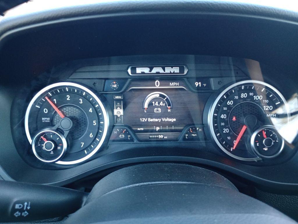 new 2026 Ram 1500 car, priced at $48,748