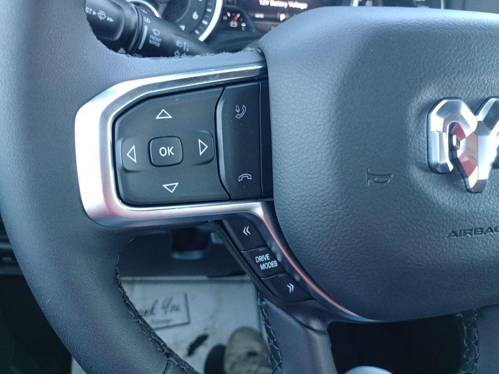 new 2026 Ram 1500 car, priced at $48,748