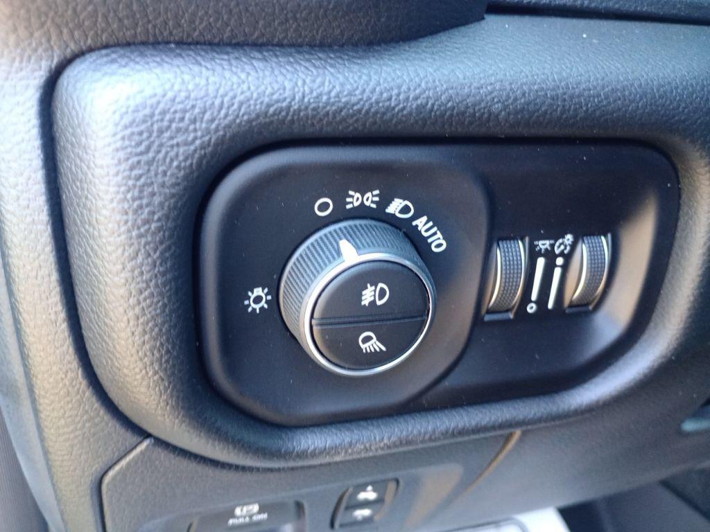 new 2026 Ram 1500 car, priced at $48,748