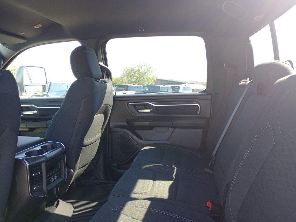 new 2026 Ram 1500 car, priced at $48,748