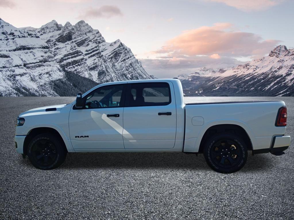 new 2026 Ram 1500 car, priced at $48,748