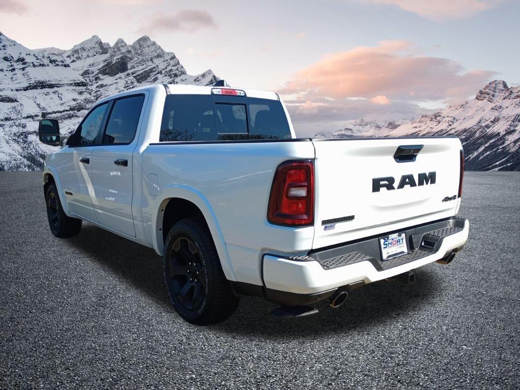 new 2026 Ram 1500 car, priced at $48,748