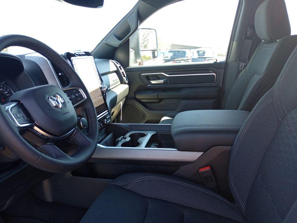new 2026 Ram 1500 car, priced at $48,748