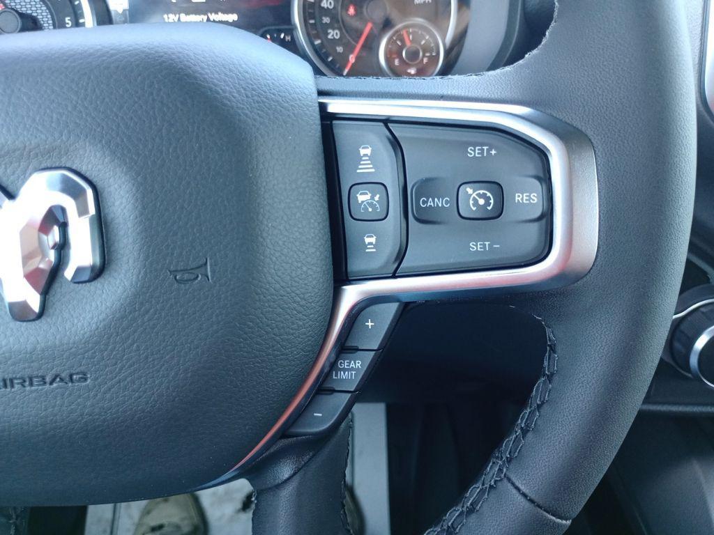 new 2026 Ram 1500 car, priced at $48,748