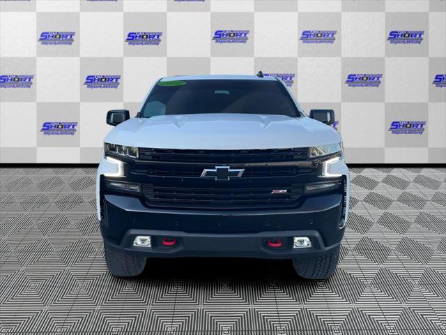 used 2021 Chevrolet Silverado 1500 car, priced at $35,199