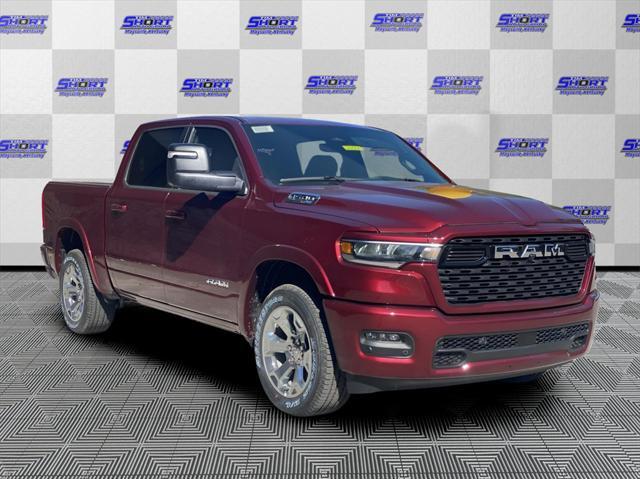 new 2025 Ram 1500 car, priced at $48,300