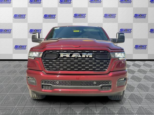 new 2025 Ram 1500 car, priced at $48,300