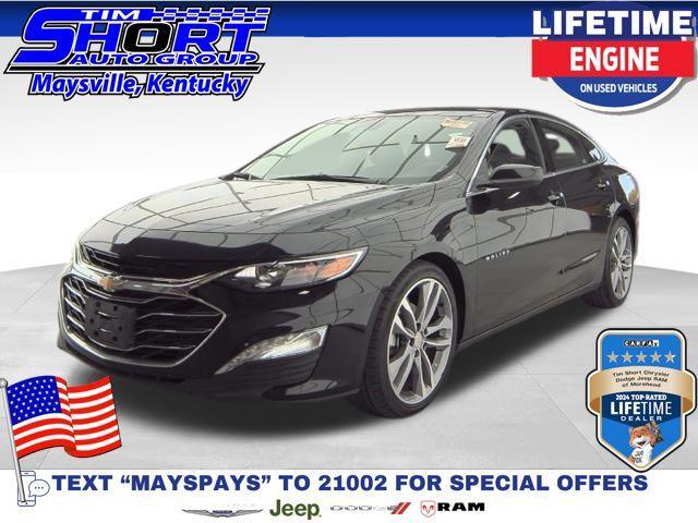 used 2023 Chevrolet Malibu car, priced at $16,999