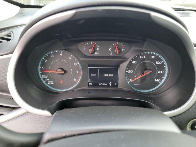 used 2023 Chevrolet Malibu car, priced at $16,999