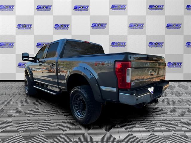 used 2019 Ford F-250 car, priced at $40,000