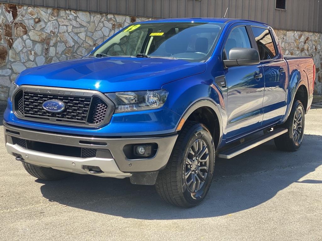 used 2019 Ford Ranger car, priced at $26,995