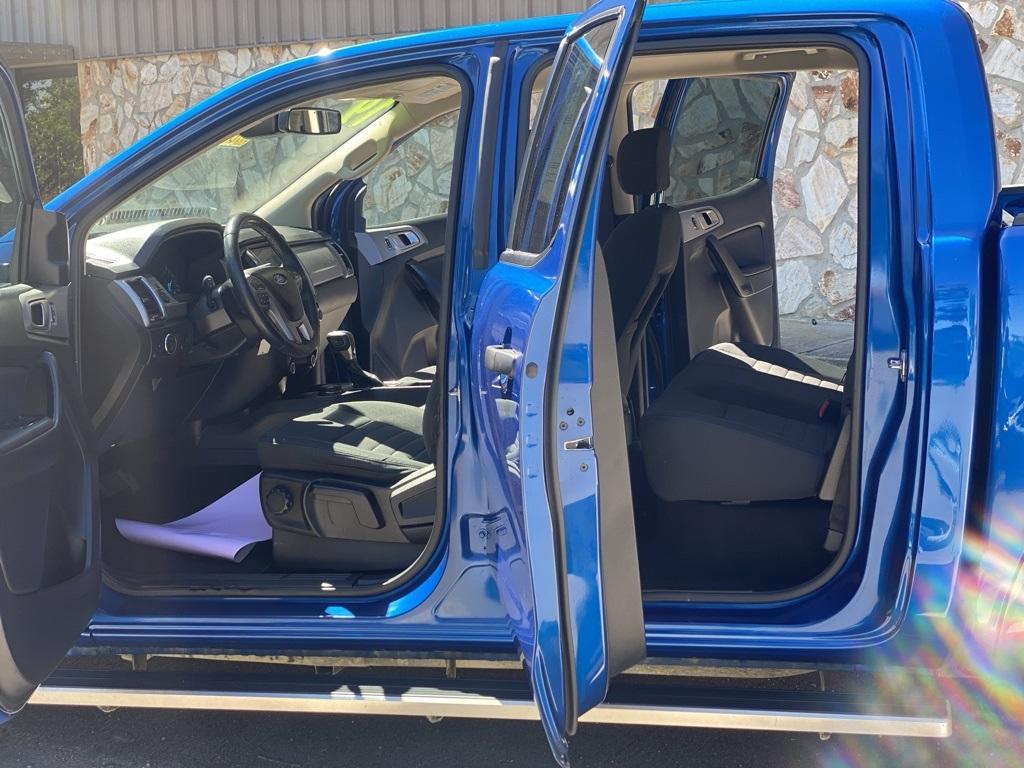 used 2019 Ford Ranger car, priced at $26,995