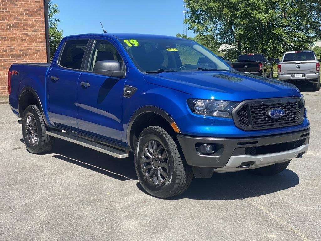 used 2019 Ford Ranger car, priced at $26,995