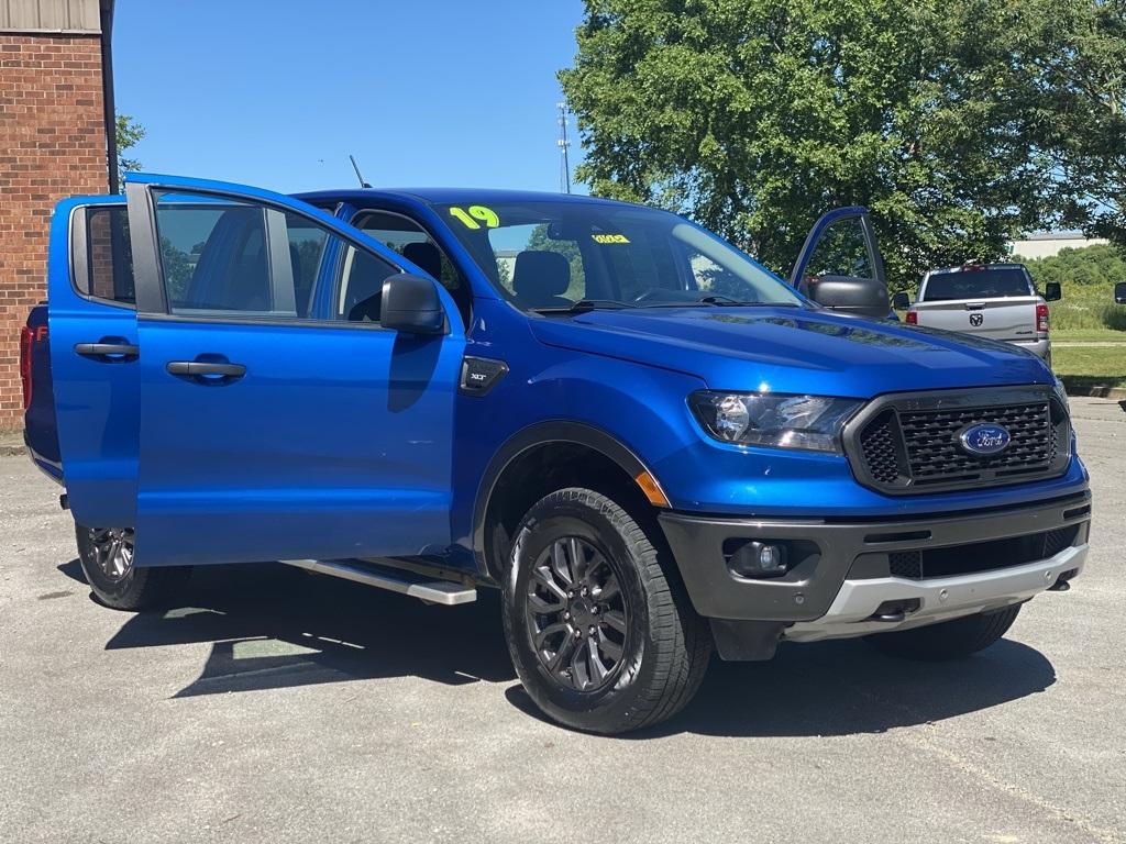 used 2019 Ford Ranger car, priced at $26,995