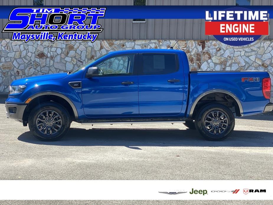 used 2019 Ford Ranger car, priced at $26,995