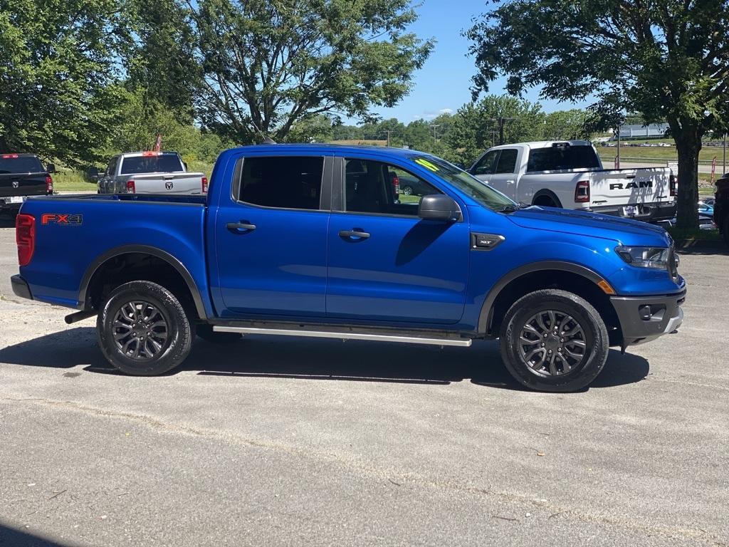 used 2019 Ford Ranger car, priced at $26,995