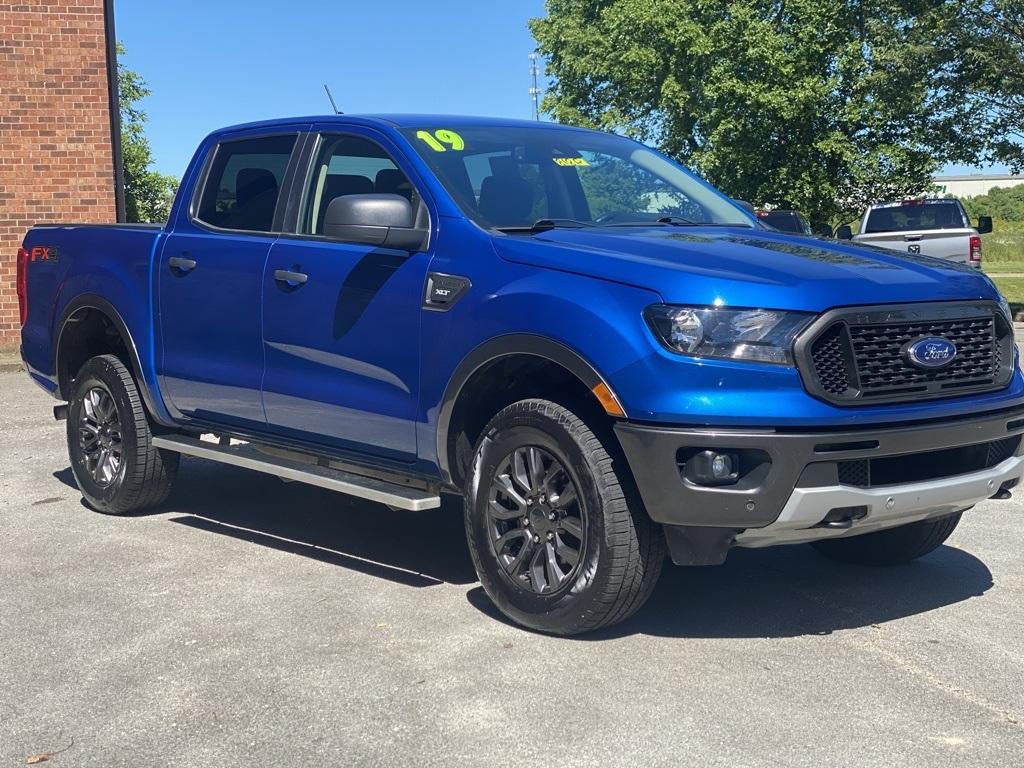 used 2019 Ford Ranger car, priced at $26,995