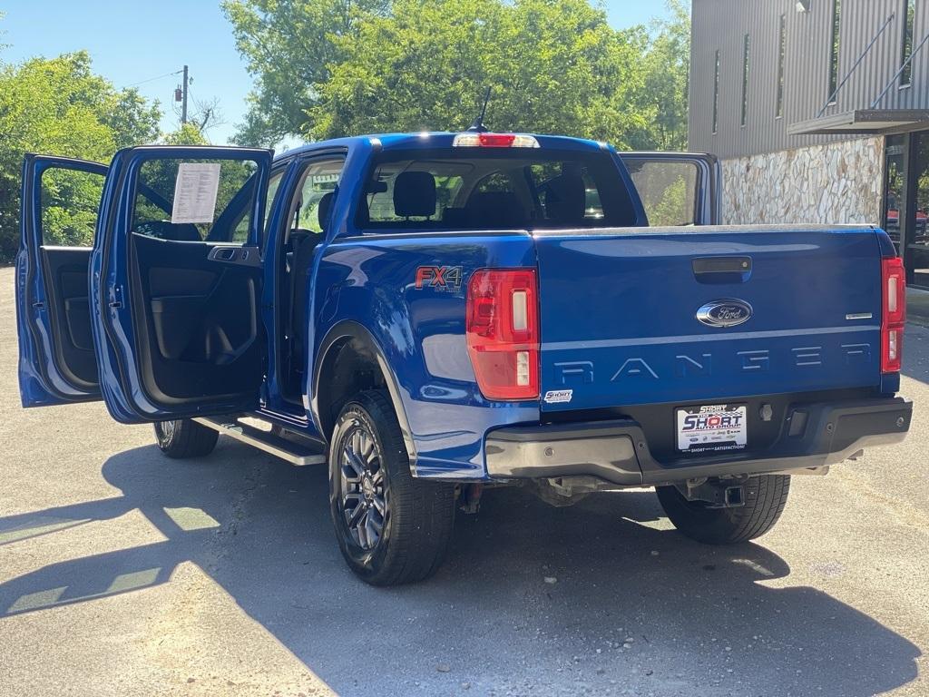 used 2019 Ford Ranger car, priced at $26,995