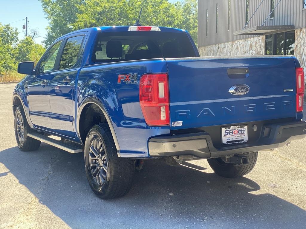 used 2019 Ford Ranger car, priced at $26,995