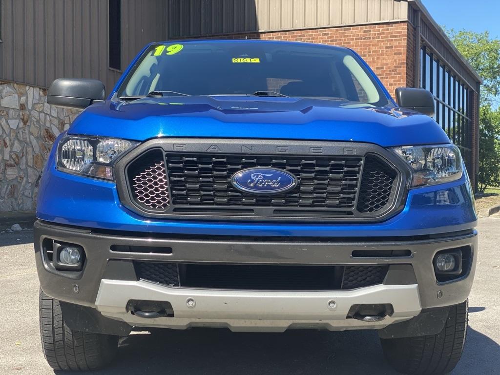 used 2019 Ford Ranger car, priced at $26,995