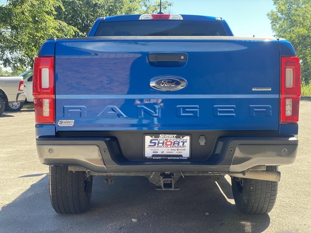 used 2019 Ford Ranger car, priced at $26,995