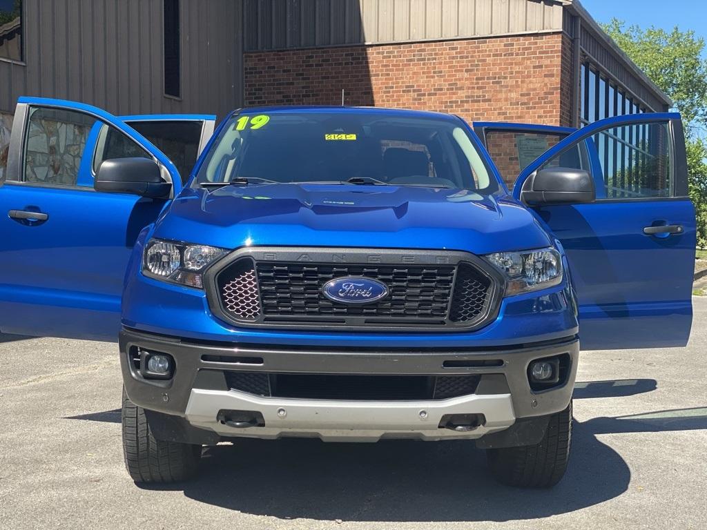 used 2019 Ford Ranger car, priced at $26,995