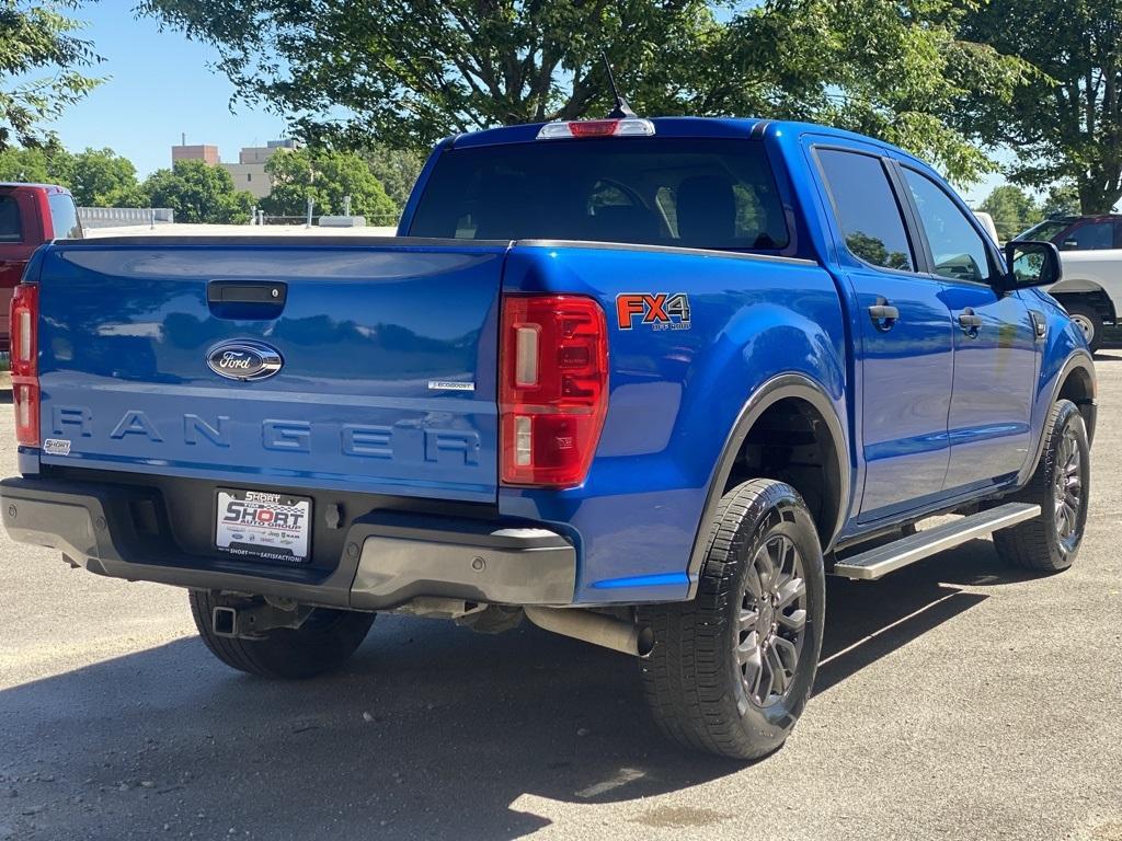 used 2019 Ford Ranger car, priced at $26,995