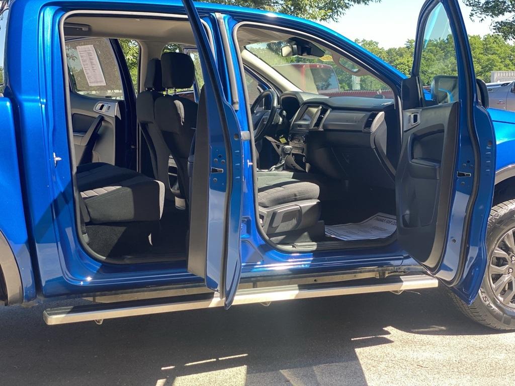 used 2019 Ford Ranger car, priced at $26,995