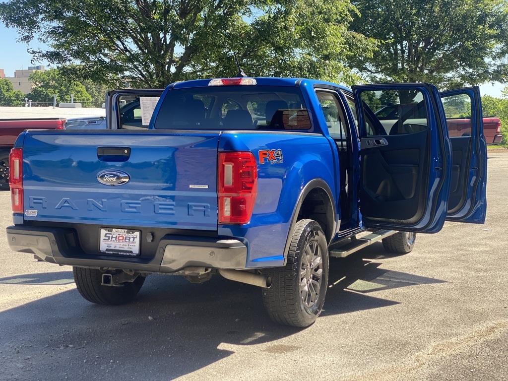 used 2019 Ford Ranger car, priced at $26,995