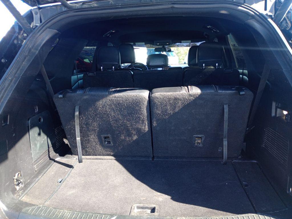 used 2020 Ford Explorer car, priced at $18,999
