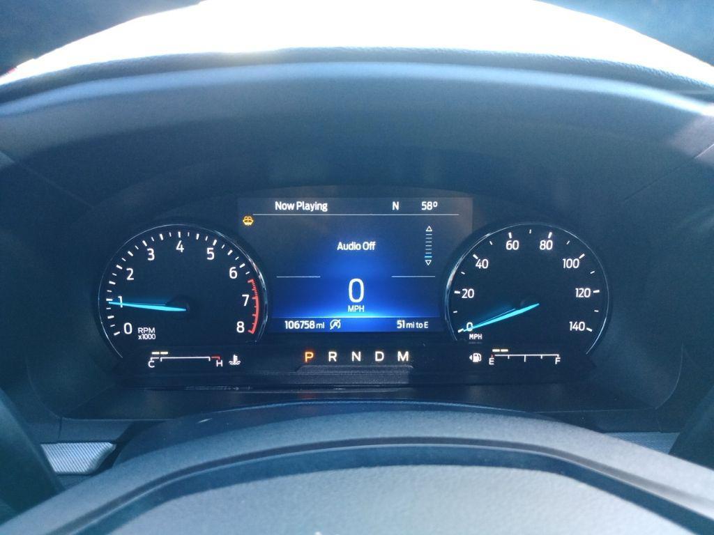 used 2020 Ford Explorer car, priced at $18,999