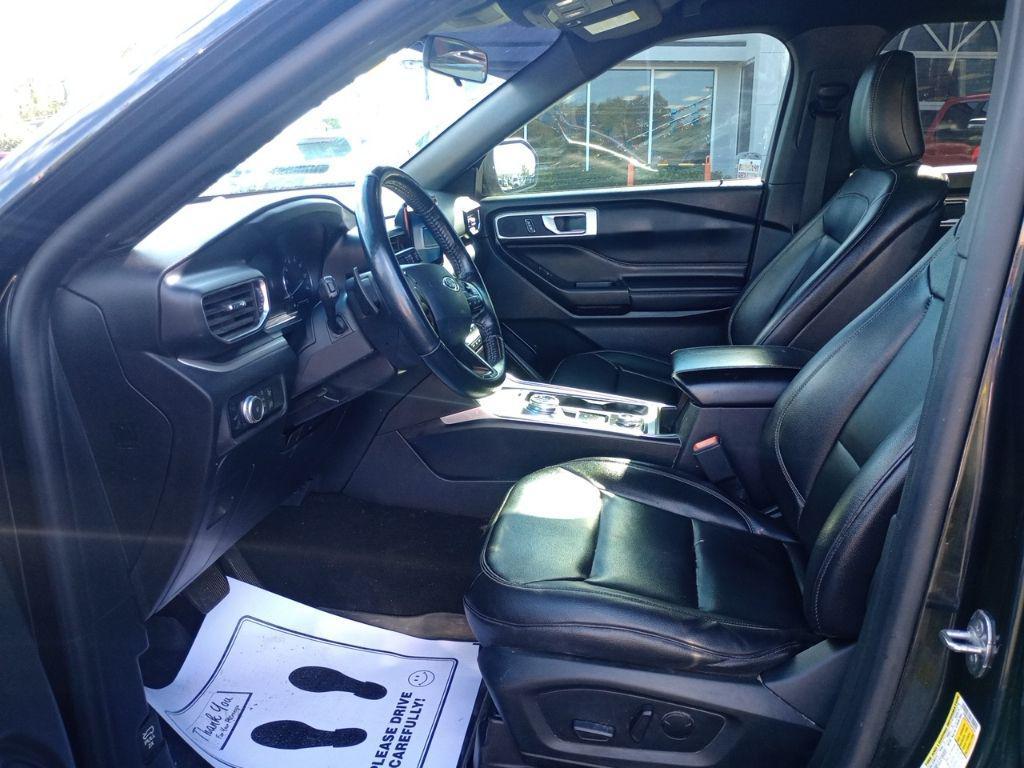 used 2020 Ford Explorer car, priced at $18,999