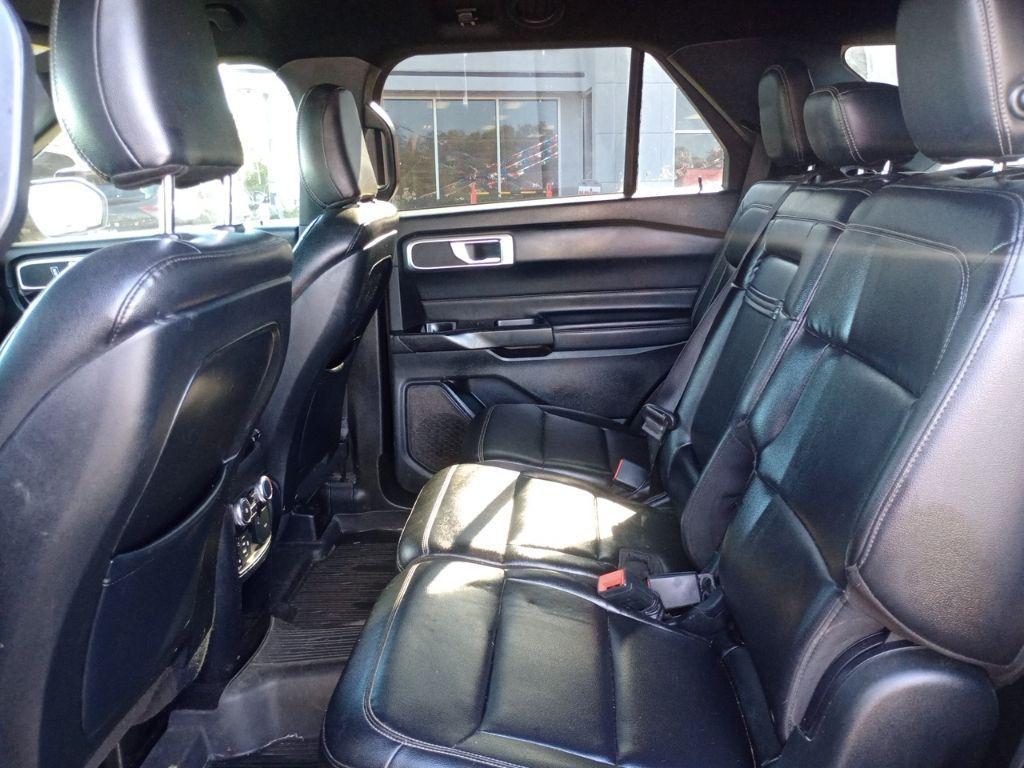 used 2020 Ford Explorer car, priced at $18,999