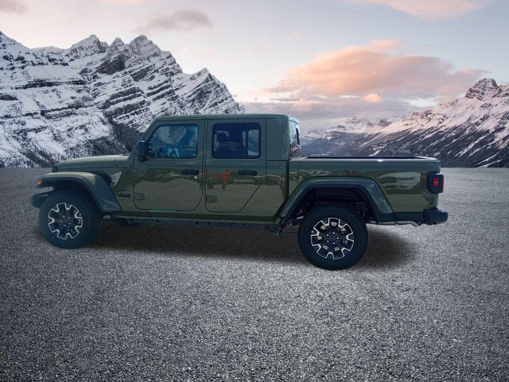 new 2025 Jeep Gladiator car, priced at $47,995