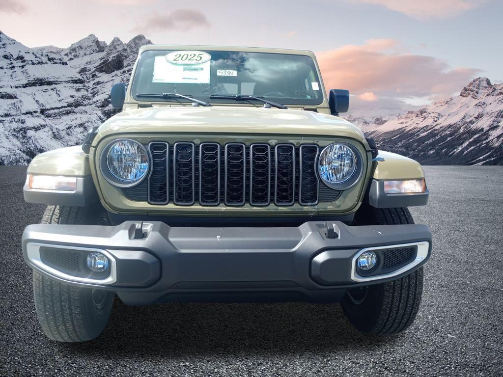 new 2025 Jeep Gladiator car, priced at $47,995