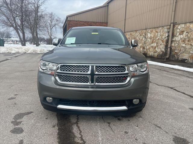 used 2012 Dodge Durango car, priced at $12,500