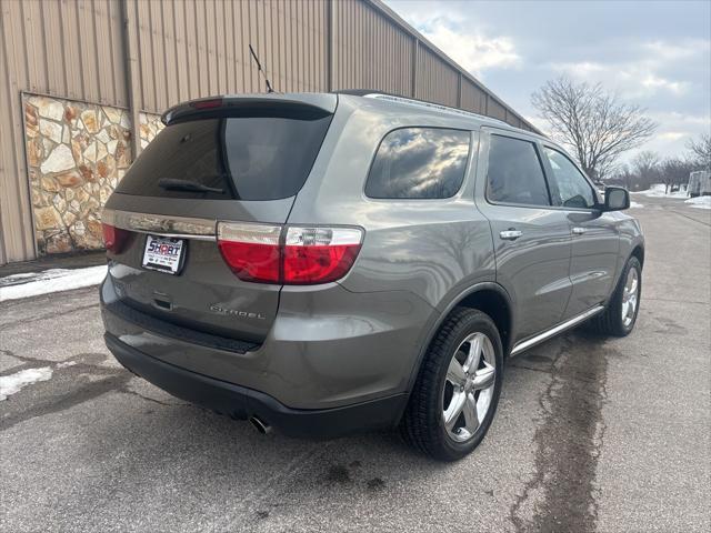 used 2012 Dodge Durango car, priced at $12,500