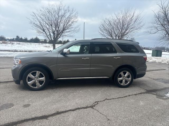 used 2012 Dodge Durango car, priced at $12,500