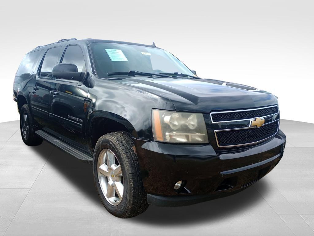 used 2013 Chevrolet Suburban car, priced at $4,527