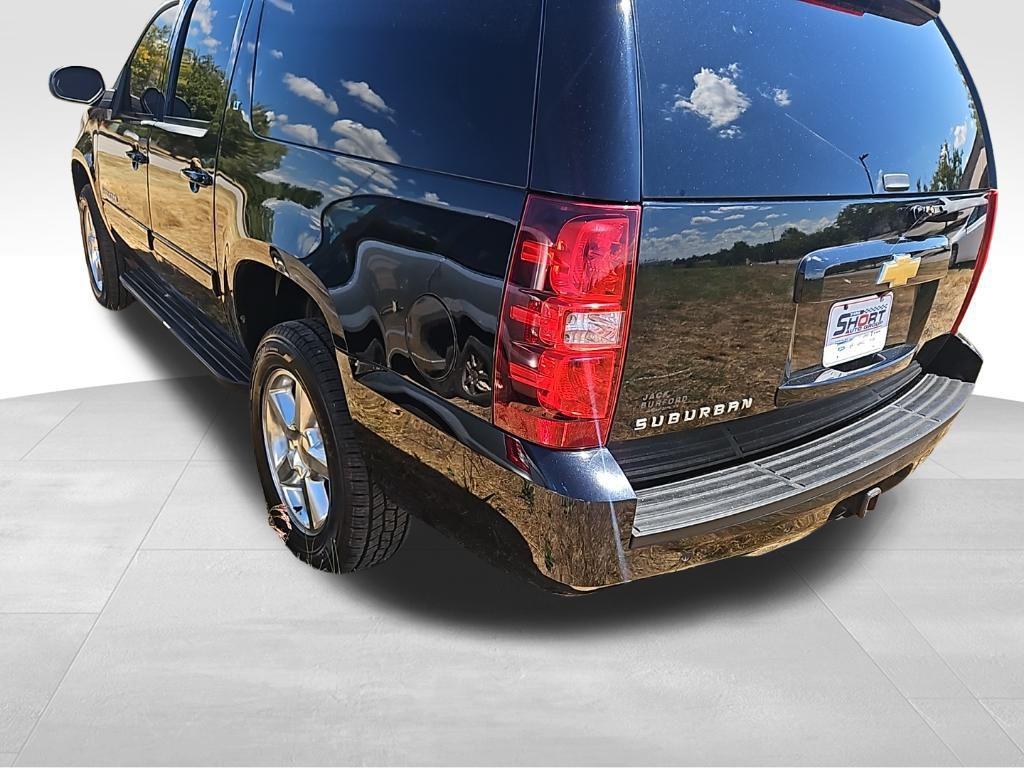 used 2013 Chevrolet Suburban car, priced at $7,999