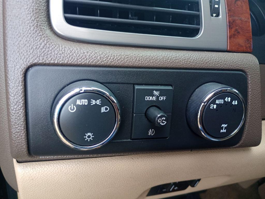 used 2013 Chevrolet Suburban car, priced at $4,527