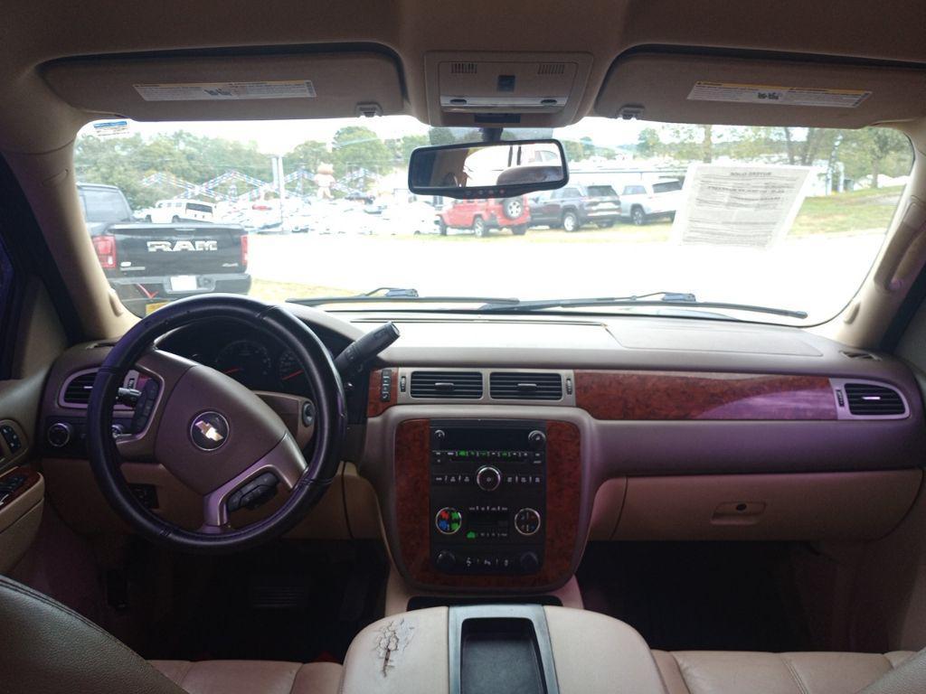 used 2013 Chevrolet Suburban car, priced at $4,527
