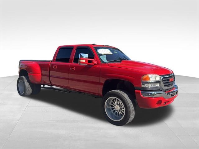 used 2006 GMC Sierra 3500 car, priced at $17,999
